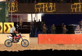 Moto-X Arena