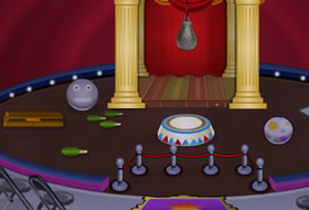 Circus Tent Escape