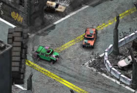 Death Racers