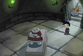 Nightmares the Adventures - Episode 1