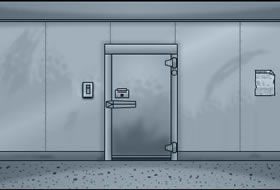 Escape Series 5 - The Freezer