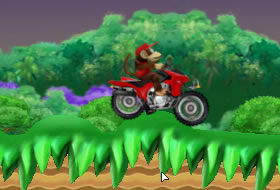 Donkey Kong ATV