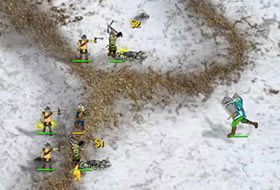 Dwarf War