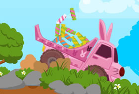 Easter Truck