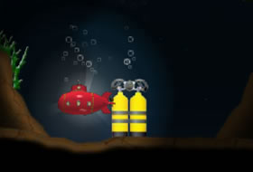 D.S.D 2 - Deep Sea Diver 2