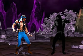 Mortal Kombat Karnage