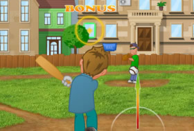 Baseball Smash