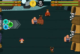 The Dead Pirate's Chest