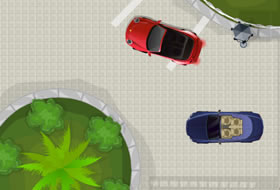 Parking in the Hamptons