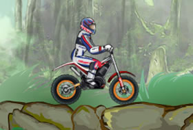 Jungle Moto Trial