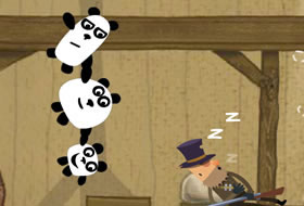 3 Pandas