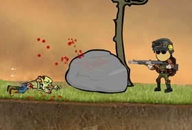 Mass Mayhem - Zombie Expansion