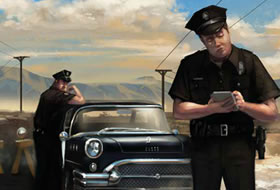 The Scene of the Crime - Dream of Murder