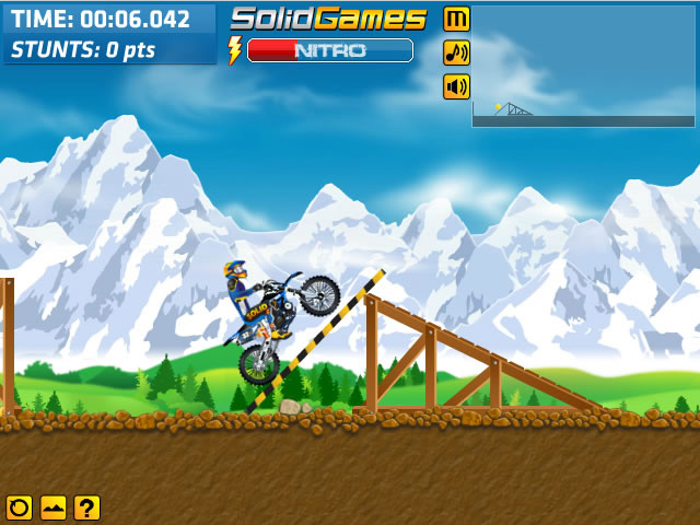 Jeux de free rider