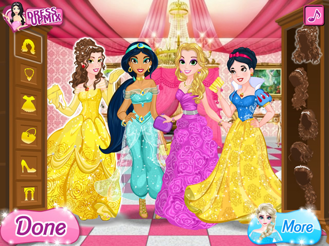 Identifiez Vous En Ligne Disney Plus Jouer à Les princesses Disney vont au bal - Jeux gratuits en ligne avec