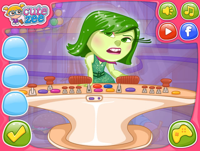 Jouer à Vice Versa - Le repas de Riley - Jeux gratuits en ligne avec ...