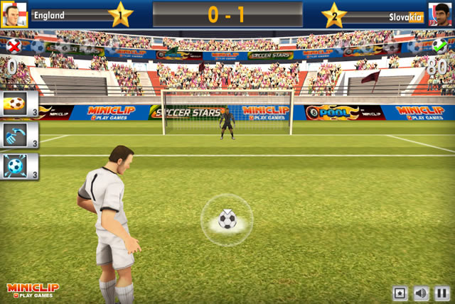 Euro 2020 jeux gratuits