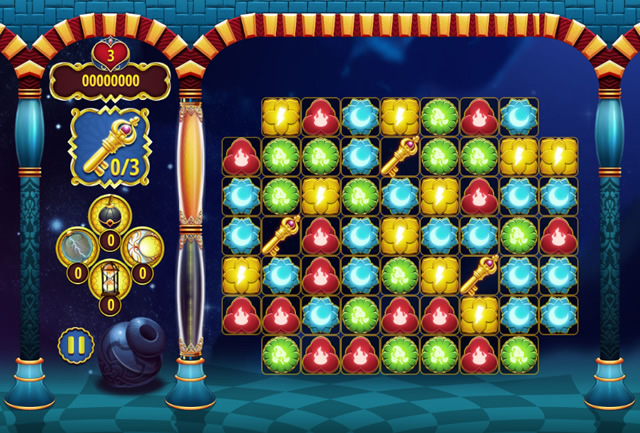 Jouer à 1001 Arabian Nights 2 - Jeux gratuits en ligne avec Jeux.org