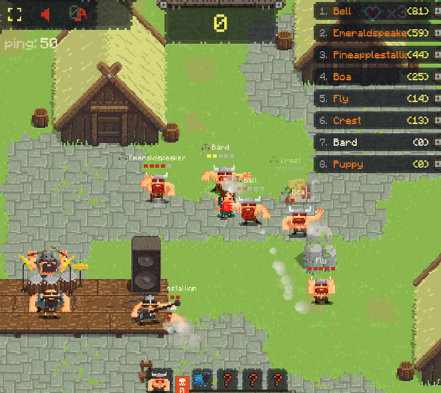 Jouer à Vikings Village Party Hard Jeux gratuits en ligne avec