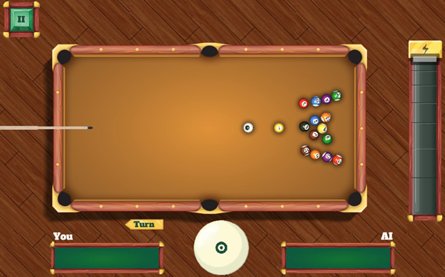 Jouer à Pool Clash - 8 VBall Billiards Snooker - Jeux gratuits en ligne