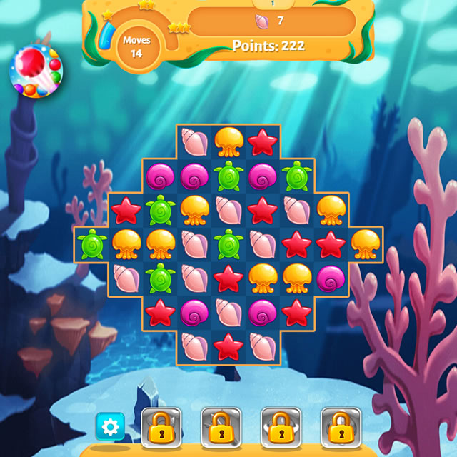 игра playstation fish