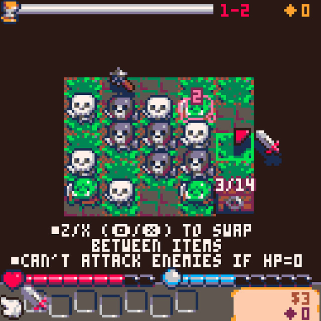 Jouer à Crowded Dungeon Crawler Jeux gratuits en ligne avec