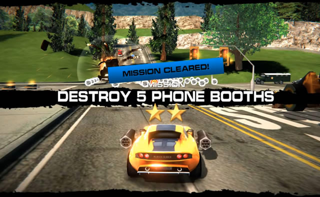 Jouer à Burnin' Rubber Crash n' Burn - Jeux gratuits en ligne avec Jeux.org