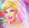 Maquillage de mariage de Cendrillon