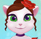Talking Angela - Leçon de danse