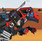 Réparer le Dino Robot - Gallimimus