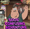 Gravity Falls Soos' Confusing Adventure