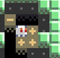Collapsing tiles