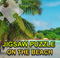 Jigsaw Puzzle On The Beach