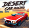 Desert Car Racing