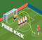 Soccer Free Kick