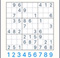 Classic Sudoku Puzzle