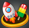 Find a pair of objects 3D