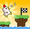 Chicken Scream Race