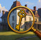 Hidden Objects - Hilltop Manor