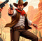 Badlands Hero