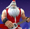 Santa Rockstar 4